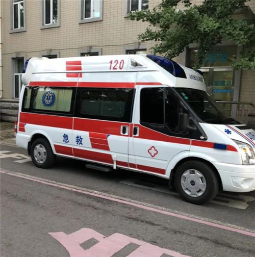 睢阳选择我们的救护车出租，开启安心转院之旅