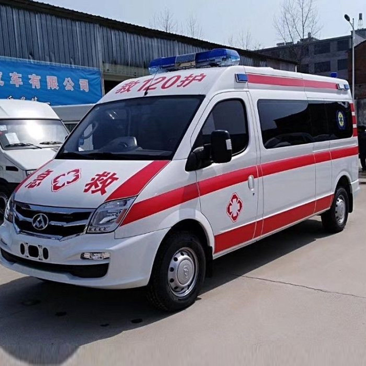 睢阳马拉松租赁救护车活动保障